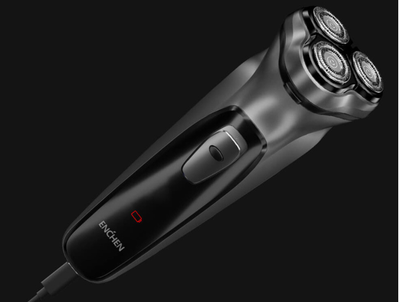 Afeitadora Eléctrica Xiaomi Enchen Blackstone 3D - Recargable USB y Lavable - Image 7