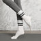 Calcetines Yoga Antideslizantes Profesionales Largos al por Mayor