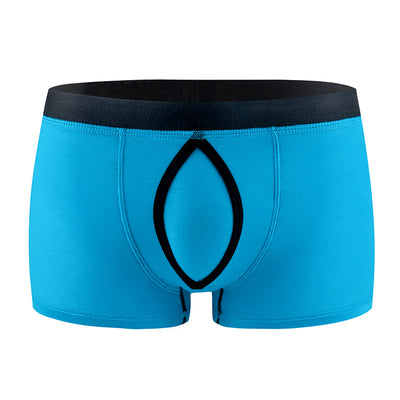 Bóxer Masculino Modal Ajustado Cintura Baja - Image 15