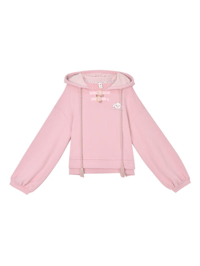 Sudadera Dudu Girly - Estilo Casual Moderno - Image 9