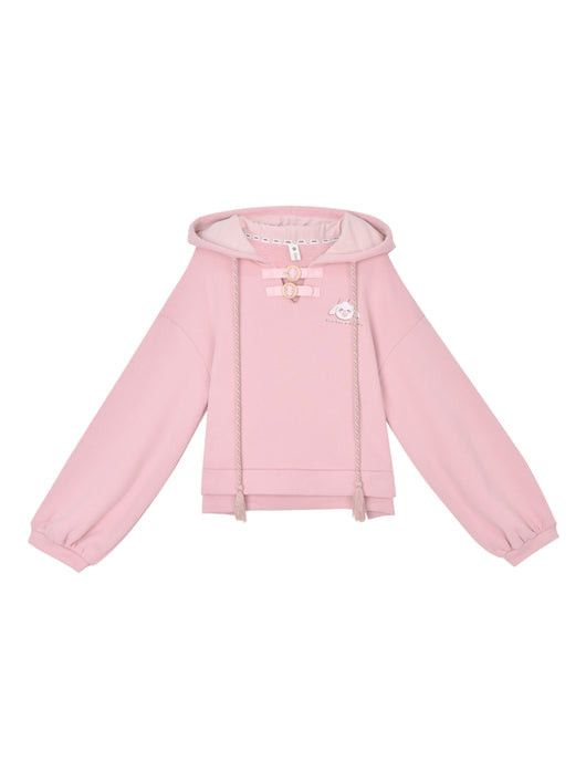 Sudadera Dudu Girly - Estilo Casual Moderno - Image 9