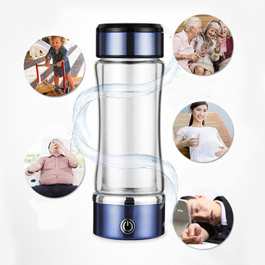 Vaso de Agua Hidrogenada Quantum - Image 11