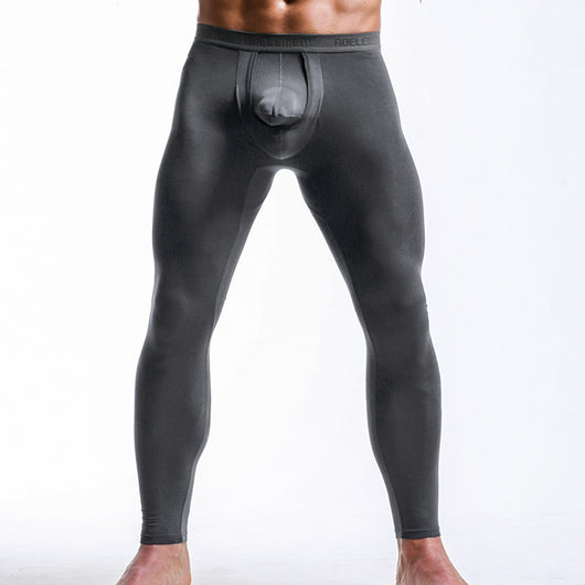 Pantalones Térmicos Skinny Modal para Hombre - Image 7