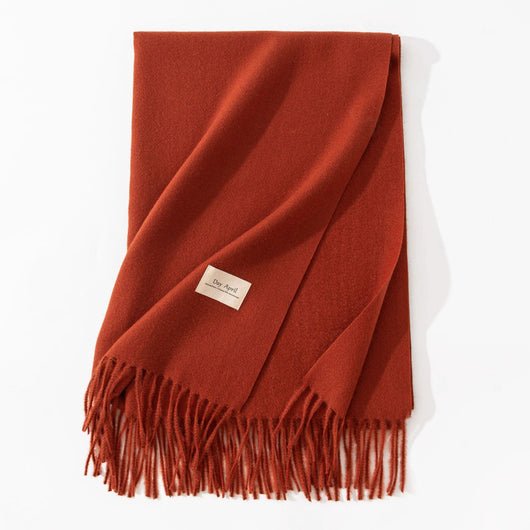 Bufanda de Cachemira Artificial Premium para Mujer - Chal de Invierno de Lujo - Image 24
