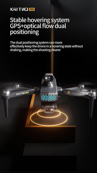 Motor Brushless Trifásico 2GPS para Drones Profesionales - Image 14