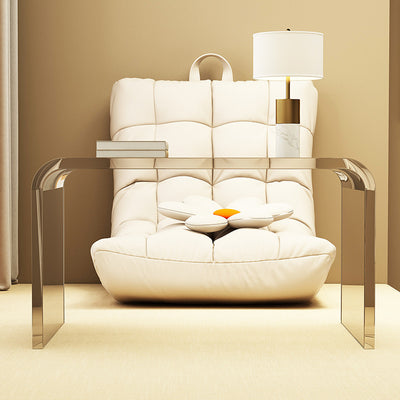 Mesa de Centro Acrílico Minimalista | Diseño Moderno para Apartamentos Pequeños - Image 3