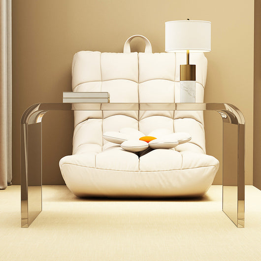 Mesa de Centro Acrílico Minimalista | Diseño Moderno para Apartamentos Pequeños - Image 3