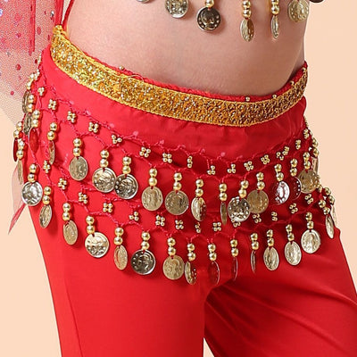 Cadena de Cintura Brillante con Lentejuelas - Accesorio Danza Vientre - Image 19