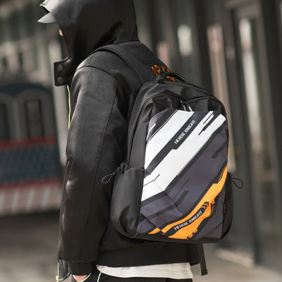 Mochila de Negocios de Gran Capacidad Unisex - Image 6