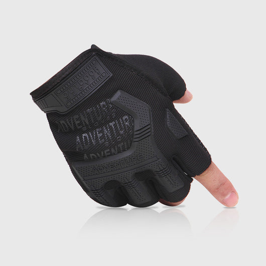 Guantes de Entrenamiento Mitones Transpirables Antideslizantes - Image 4