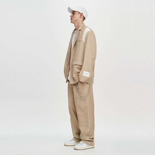Pantalones Deconstruidos con Diseño Disruptivo - Image 12