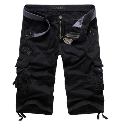 Overol Casual Hombre con Múltiples Bolsillos - Image 6