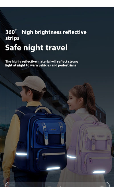 Mochila Impermeable con Protección de Espalda y Reducción de Carga - Image 23