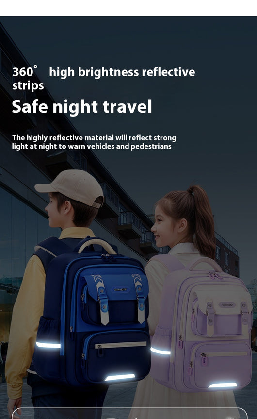 Mochila Impermeable con Protección de Espalda y Reducción de Carga - Image 23