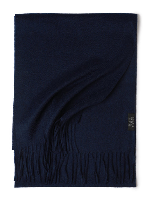 Bufanda de Cachemira Pura con Efecto Ripple - Abrigo Elegante y Cálido - Image 20
