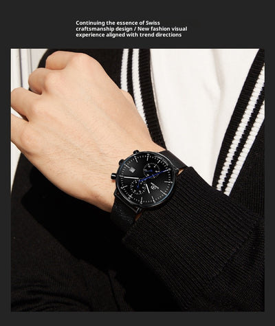 Reloj Deportivo Luminoso Resistente al Agua para Hombre - Image 13