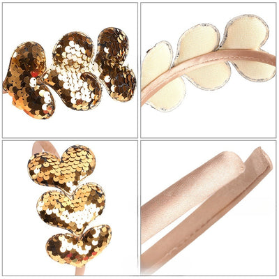 Diadema Infantil Simple Fashion Love - Image 3