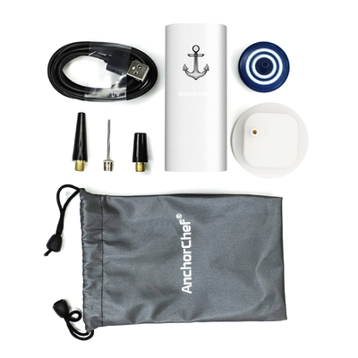 Bomba de Vacío Eléctrica Compresora para Bolsas de Almacenamiento - Image 12