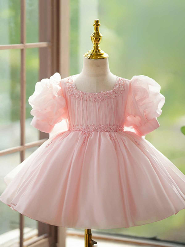 Vestido de Princesa Pianista para Fiestas de Cumpleaños