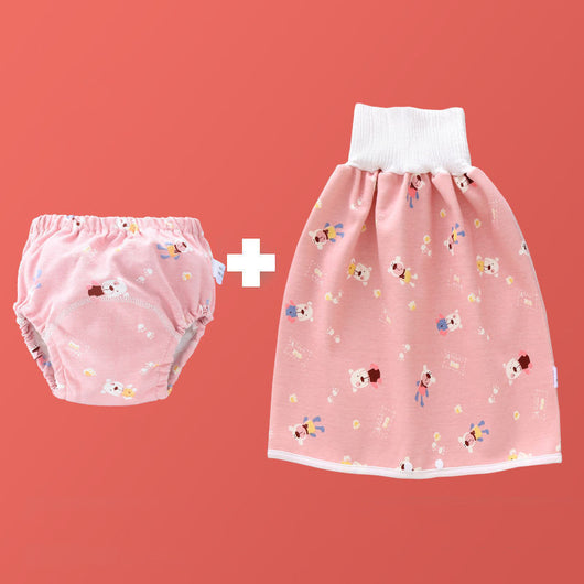 Barrera Absorbente de Algodón Reutilizable Impermeable para Bebés - Image 41