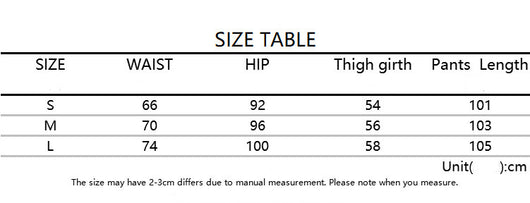 Pantalones Rectos Estampados Oversize para Mujer - Image 14