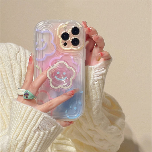 Funda para Celular Girasol Teñido Halo - Image 11