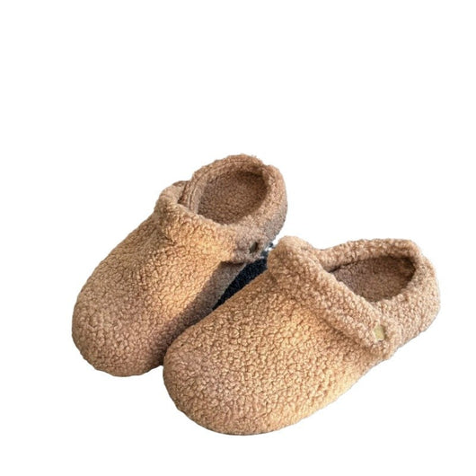 Pantuflas Cerradas para Mujer con Forro Polar - Cómodas y Versátiles - Image 5
