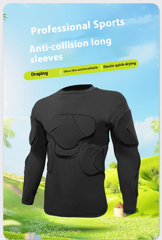 Pantalón de Entrenamiento para Arquero de Fútbol - Image 14