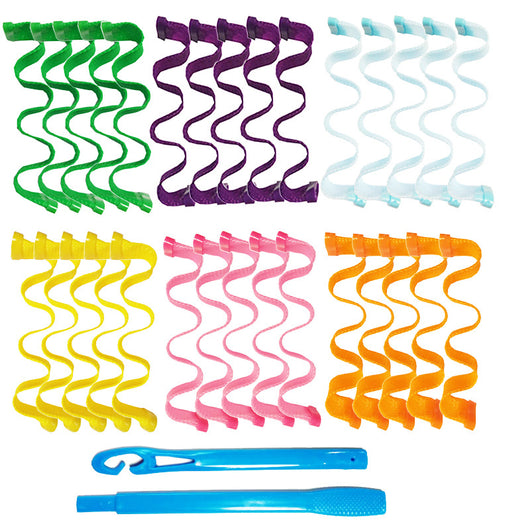 Rizador de Ondas de Agua DIY - Herramienta de Peinado Profesional - Image 9