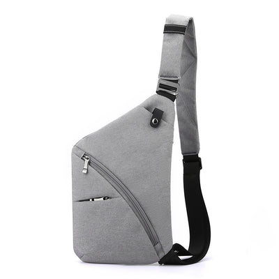 Bolsa de Pecho Crossbody para Viajes - Un Solo Hombro - Image 8