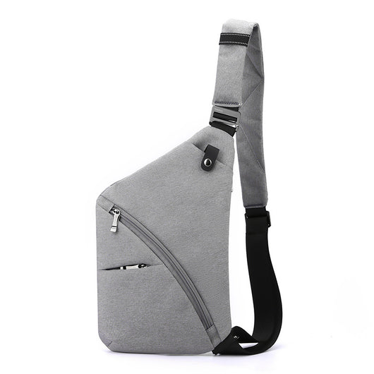 Bolsa de Pecho Crossbody para Viajes - Un Solo Hombro - Image 8