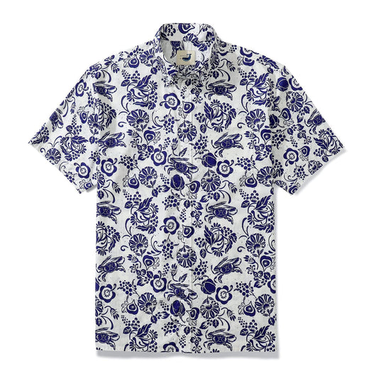 Camisa Casual Oversize para Hombre Talla Grande - Poliéster Premium - Image 10
