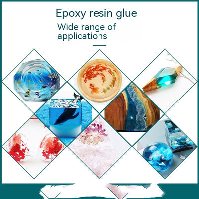 Resina Epoxi 31 Adhesivo Cristal Premium - Image 4
