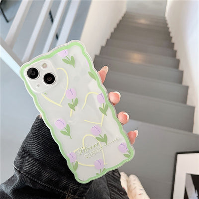 Funda para Celular Ola Grande Floral - Image 14