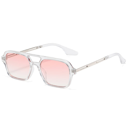 Gafas de Sol Cuadradas Grandes con Tecnología Fotocrómica para Hombre - Image 12