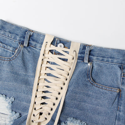 Shorts Slim Elegantes para Mujer - Diseño Sofisticado - Image 9