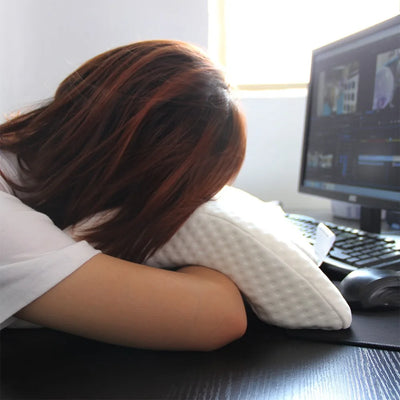 Almohada Ergonómica para Descanso en la Oficina - Image 30