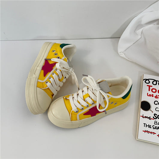 Zapatillas Canvas Deportivas Casuales Baja Caña - Colección Primavera - Image 31