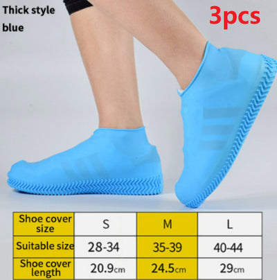 Funda Protectora para Botas de Lluvia con Suela Antideslizante - Image 29