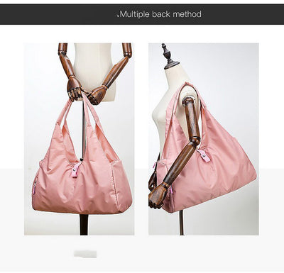Bolsa Deportiva con Compartimento Seco y Húmedo - Image 13