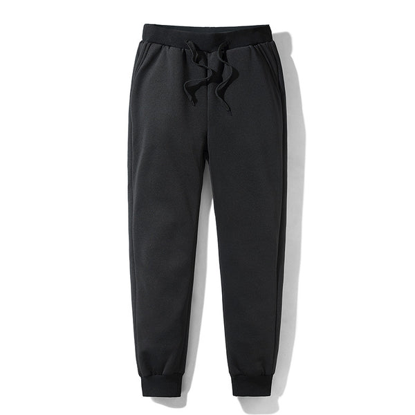 Pantalones Cálidos Acolchados de Algodón para Hombre - Image 3