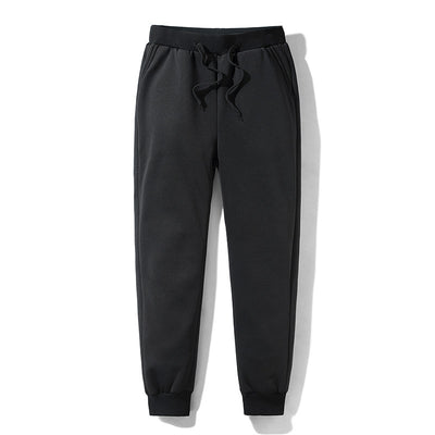 Pantalones Cálidos Acolchados de Algodón para Hombre - Image 3