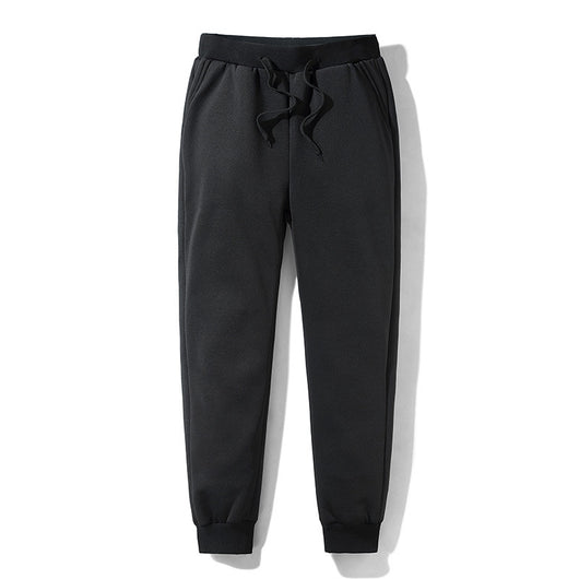 Pantalones Cálidos Acolchados de Algodón para Hombre - Image 3
