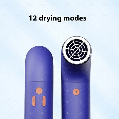 Secador de Cabello sin Aspas con Tecnología Aniónica - Image 3