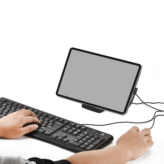 Estación de Acoplamiento USB-C Multifunción para MacBook, Huawei y Dispositivos Apple - Image 8