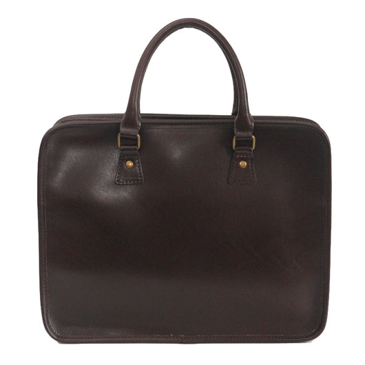 Bolsa Bandolera de Cuero Auténtico Vintage para Hombre - Image 9