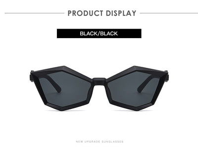 Gafas de Moda Rhombus Polygon - Image 20