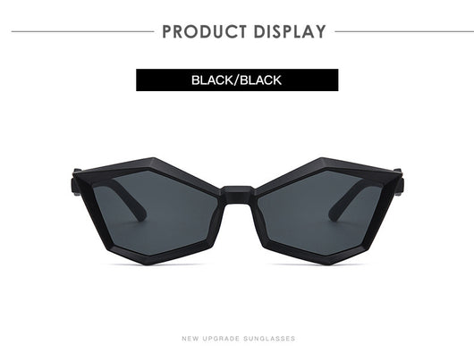 Gafas de Moda Rhombus Polygon - Image 20