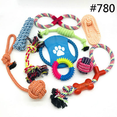 Set Completo de Juguetes para Mascotas - Image 5