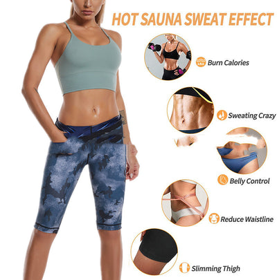 Traje Deportivo Reductor con Tecnología de Sudoración Intensiva - Image 2
